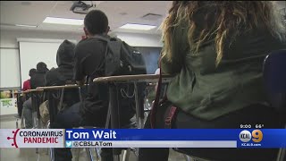 United States Grapples With Record-High COVID-19 Cases As New School Year Approaches