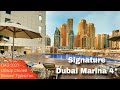 Signature Dubai Marina Hotel Apartments and Spa // обзор отеля // Дубай, ОАЭ 2023 / Викинг Туристик