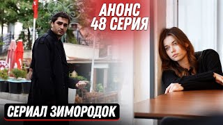 АНОНС! Турецкий сериал Зимородок 48 серия русская озвучка