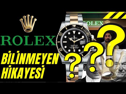 Rolex Saat Neden Bu Kadar Pahalı? Bu marka nasıl bu kadar büyüdü? (Belgesel Tadında)
