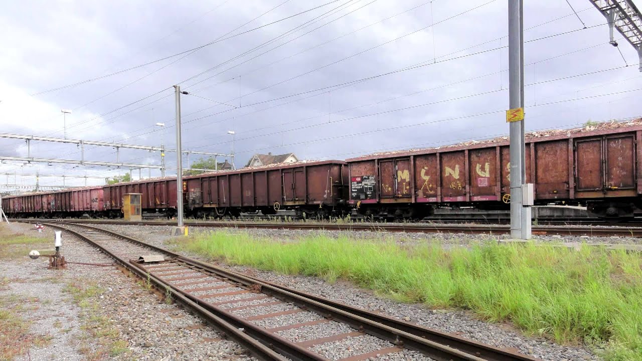 Studer Revox Regensdorf Switzerland   (The Location) - HD 1080p