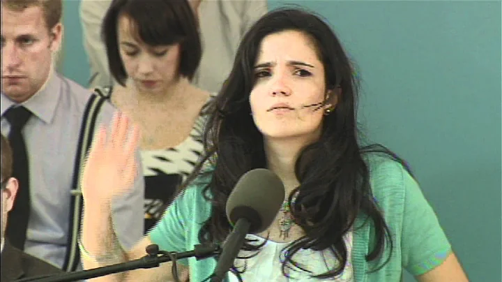 Harvard University 2011 Class Day Oration by Laura...