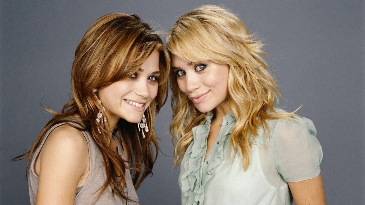 Nude Pics Of The Olsen Twins 86