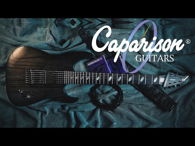CAPARISON IS BACK | Dellinger 7 FX-AM Review - YouTube