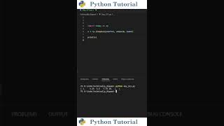 Creating Evenly Spaced Numpy Arrays | Python Tutorial