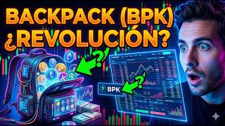 Backpack Exchange BPK Exchange Descentralizado con Experiencia Simplificada
