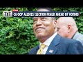 Larry Elder Preemptively Admits Defeat, Cries Election Fraud