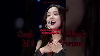 Blackpink Whistle Jp Ver. Acoustic Türkçe Çeviri Aecolli