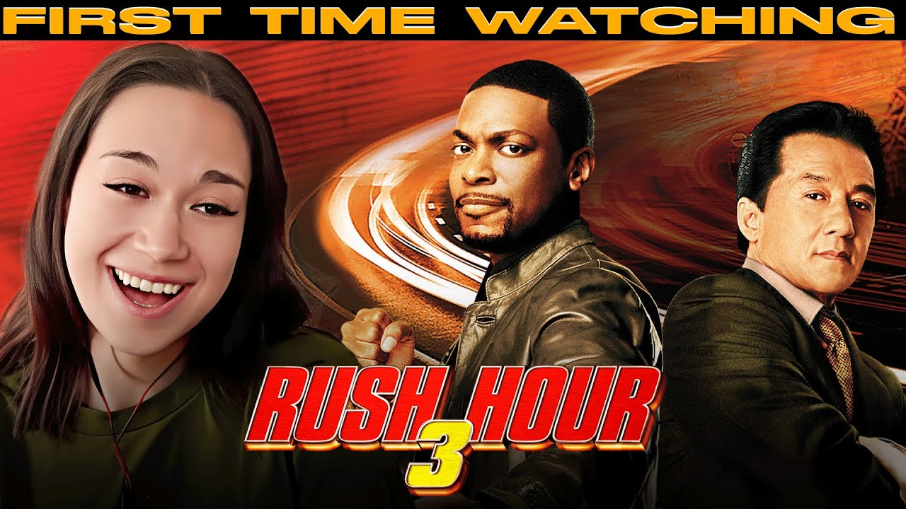 Rush Hour 3 | First Time Watching | Movie Reaction | Movie Review | Movie Commentary