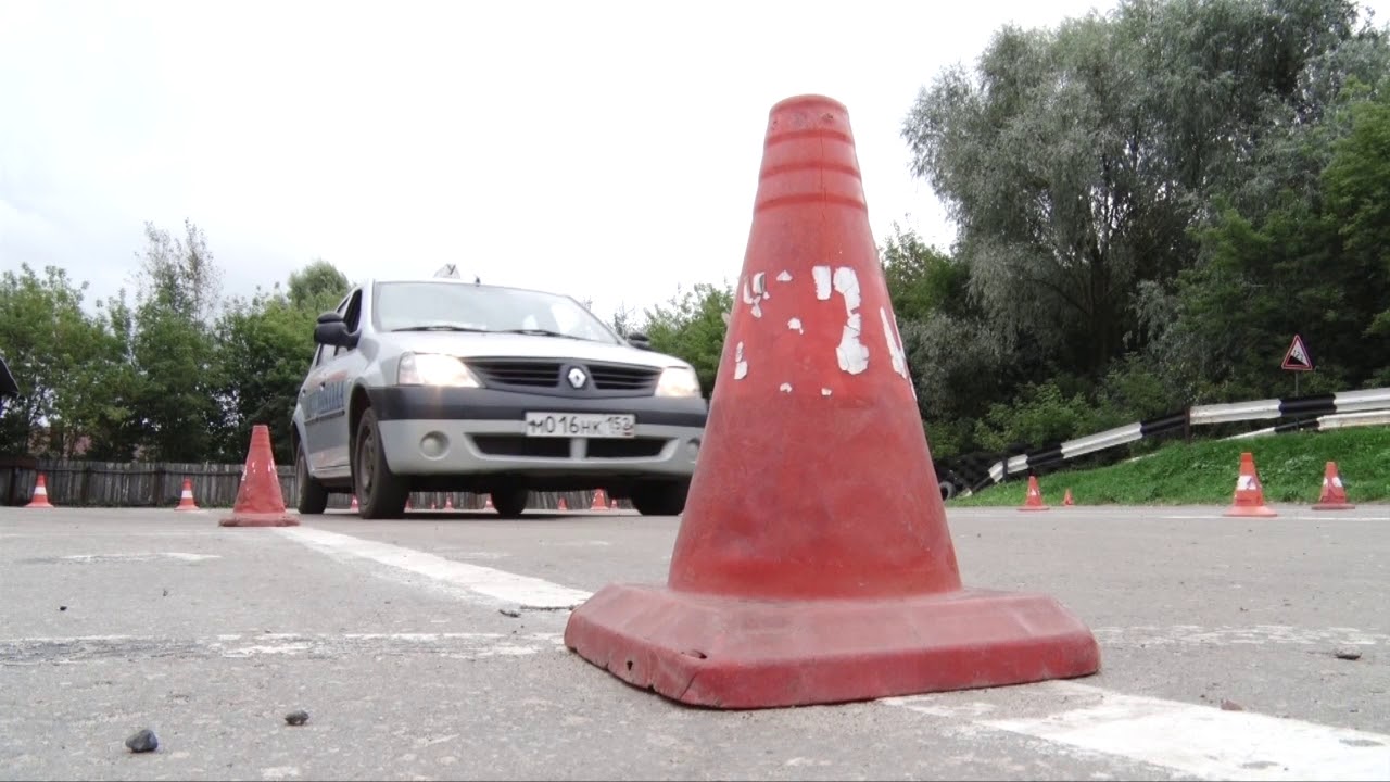 Автошкола Форвард - YouTube