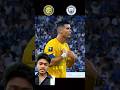 Ronaldo Injury Comeback vs Man City - Still The GOAT?🐐#ronaldo #football#soccer