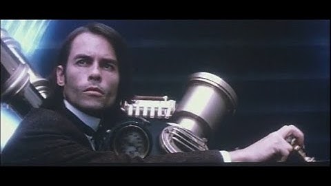 『タイムマシン』(2002)日本版劇場予告編