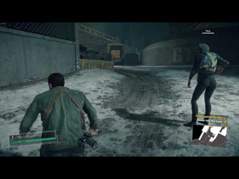 Dead Rising 4 PC Gameplay 1080p 60fps | MindYourGames