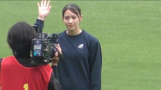 将来有望  日本選手権2023  U20女子走り高跳び  選手紹介をします