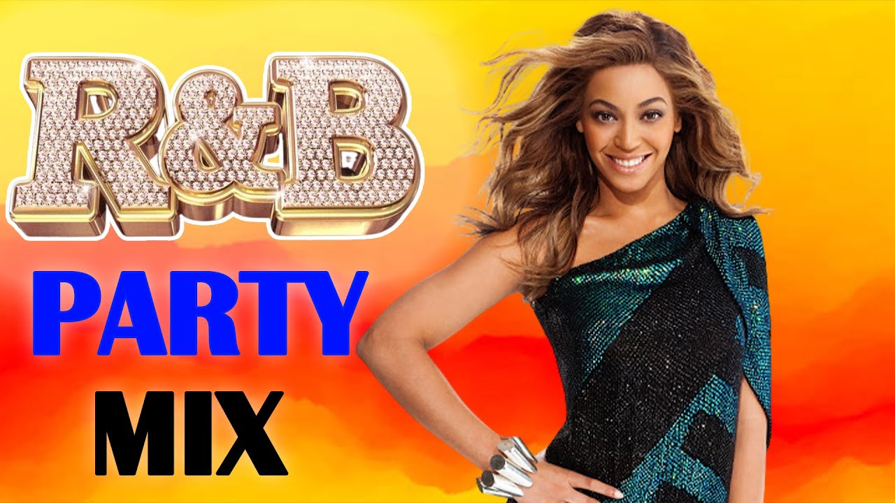 OLD SCHOOL R&B MIX // NE YO, CHRIS BROWN, USHER, MARIO RIHANNA RNB