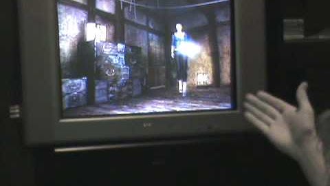 Fatal Frame 3 - Scary