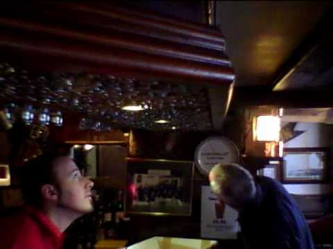 All Change at the Atlantic Inn - from radio scilly...