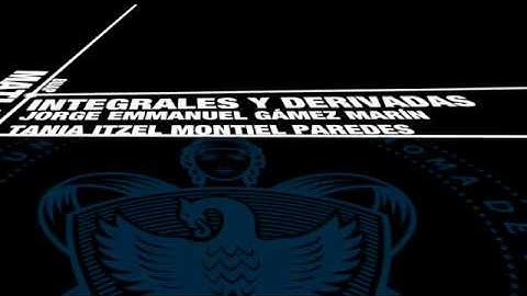 Integrales y Derivadas en MATLAB