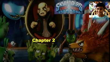 Skylander Trap Team - Chapter 2 : Know It All Island
