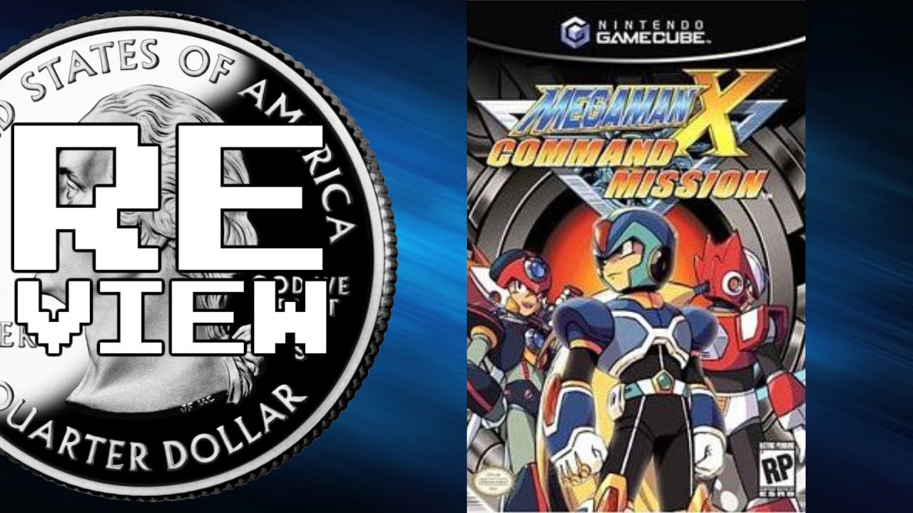 Mega Man X Command Mission Awesome Games Wiki