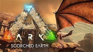 Two Idiots Beat ARK: Scorched Earth