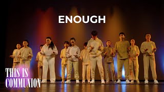 Enough - Antoine Bradford | M4G (Move For God)
