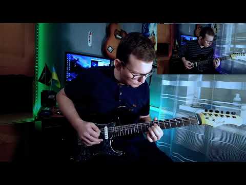 Я піду в далекі гори (metal cover)