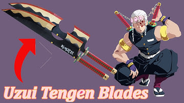 How to Make Uzui Tengen
