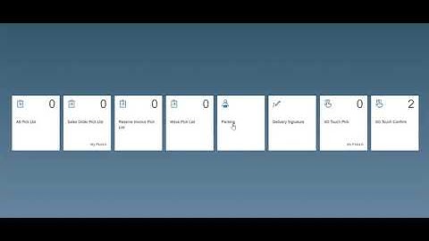 SAP Business One 10 0   Preview Video