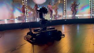 Rts Magcam Remote Camera Dolly At Grammy Awards 2021