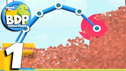 Bucket Crusher - Gameplay Part 1 (Android, iOS) - All Levels