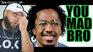 Epic **FAIL** Everything WRONG With Nick Cannon's 