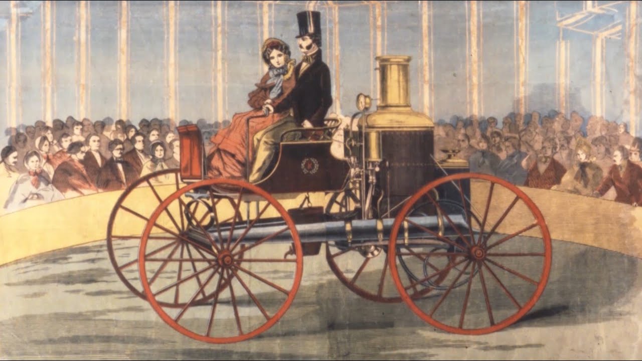 What it was like to drive a car in the 1890s 