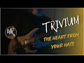 Trivium - The Heart From Your Hate (Guitar Cover by Mateus Rodrigues)