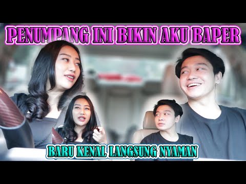 COWO IDAMAN PARA WANITA INI MAH | PRANK TAXI ONLINE