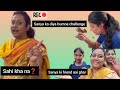 Sanya ko diya humne ek challenge   kisne sahi kha   kanishkashrivastavaofficial vlog