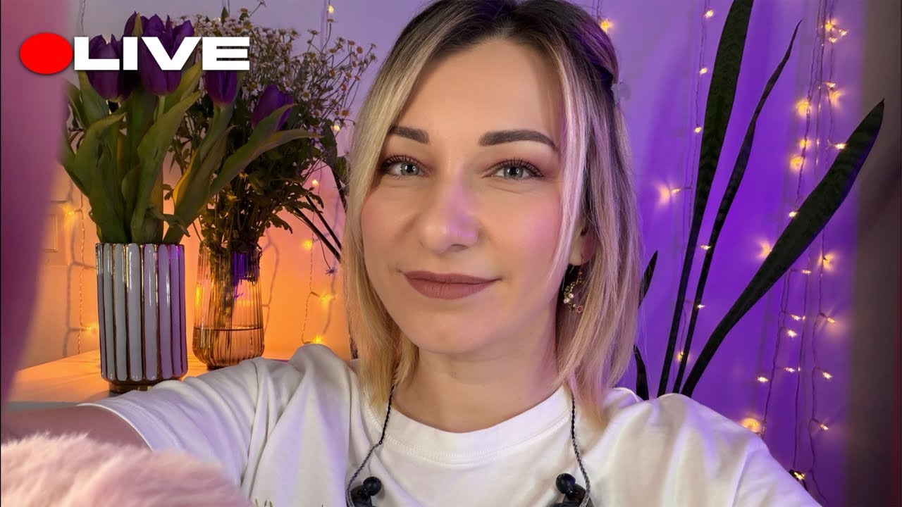 Sleep Asmrtist is live!