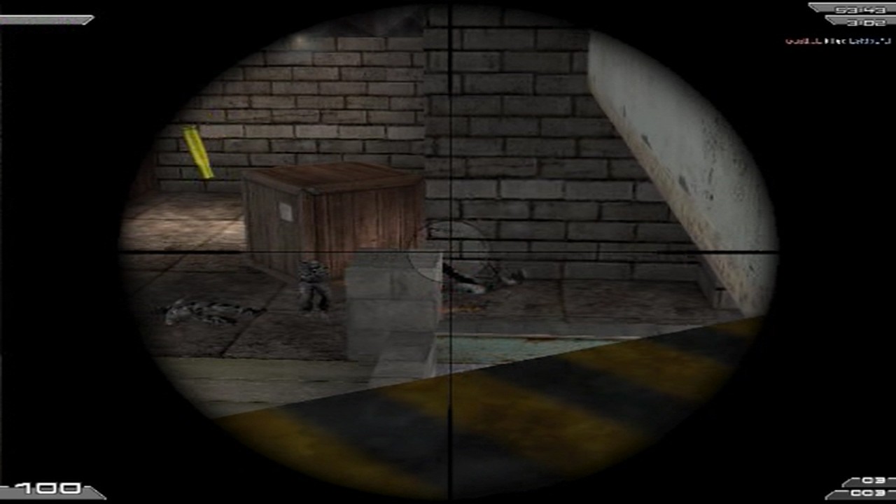 Rapid Only by Final_Breath/Gustl.cl (2005) - Tactical Ops