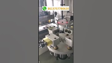 Automatic Cable Lug Copper Terminal Making Machine in China