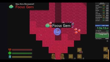 aground any% Speedrun 1:28:58 (science path + SUB 1:30:00)