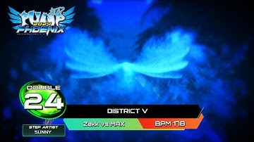 [PUMP IT UP PHOENIX] DISTRICT V (디스트릭트 V) D24