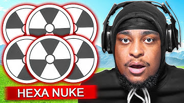 6 NUKES in 1 GAME! "WORLD RECORD" 🏆 - (Modern Warfare 3 Multiplayer Gameplay)