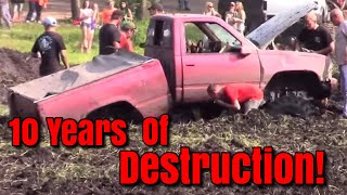 A Decade Of Destruction!