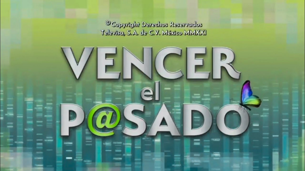Vencer El Pasado | Entrada Oficial - YouTube