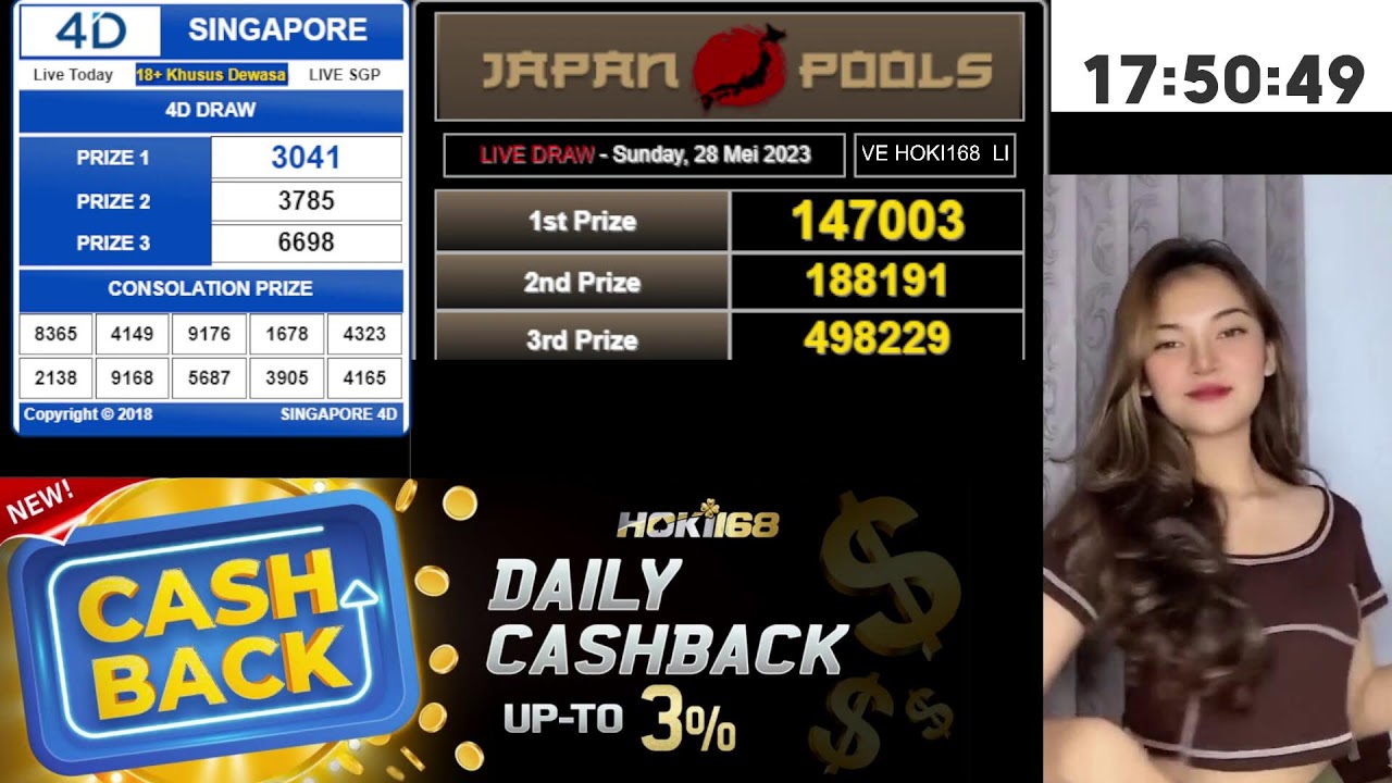 🔴LIVE DRAW SINGAPORE HARI INI TERCEPAT 28 MEI 2023 LIVE SGP LIVE