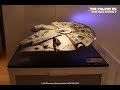 Millennium falcon  148 studio scale design v5