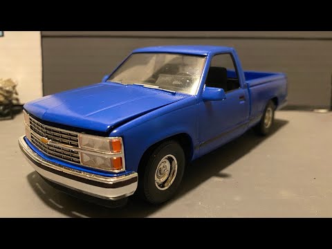 ホビー・楽器・アート 1/25  99 Chevy SiIverado Custom Pickup Revell 1/25 99 Chevy Silverado Street Pickup Model Kit | eBay