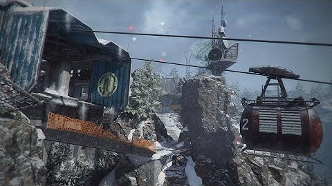 Black Ops 4 MLG Map Callouts - Summit