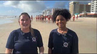Day in the Life: Beach Safety Ocean Rescue