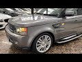 Range Rover SPORT 2010